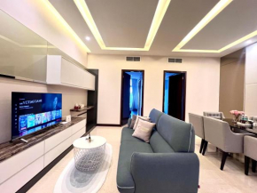 Dorsett Kuala Lumpur 8 pax